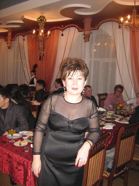 Жанна Жупалаева