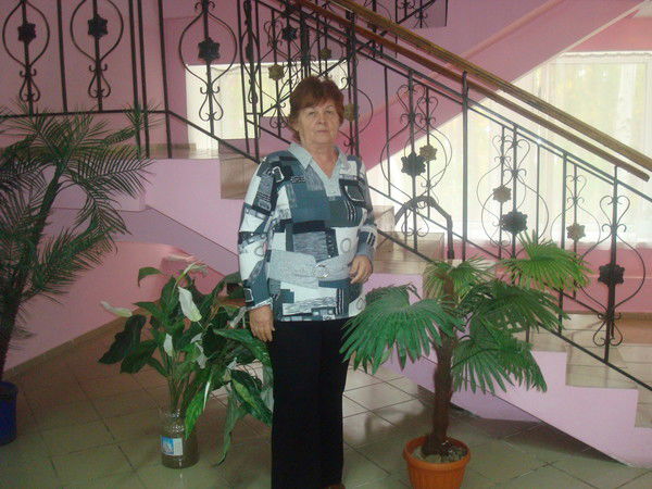 Эльза Лихонина Квинт