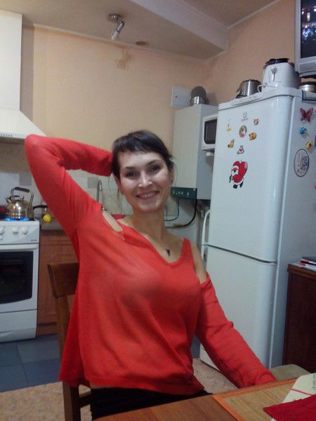 Леля Волченко