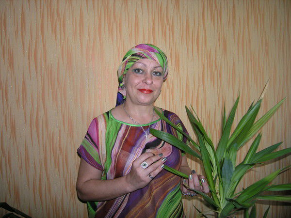 Алевтина Михалёва