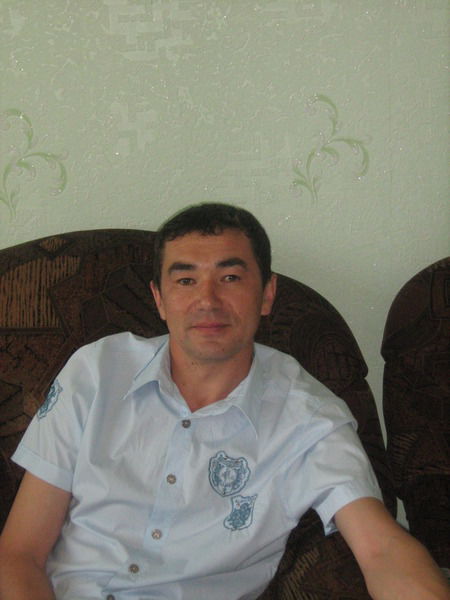 Бауыржан Жамашев