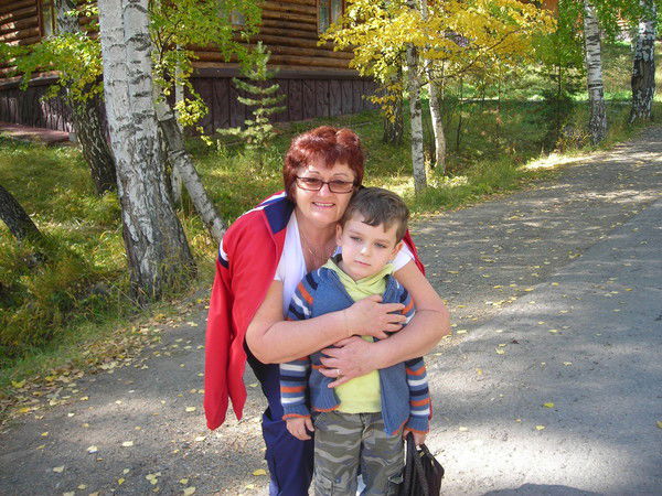 Наталья Букреева