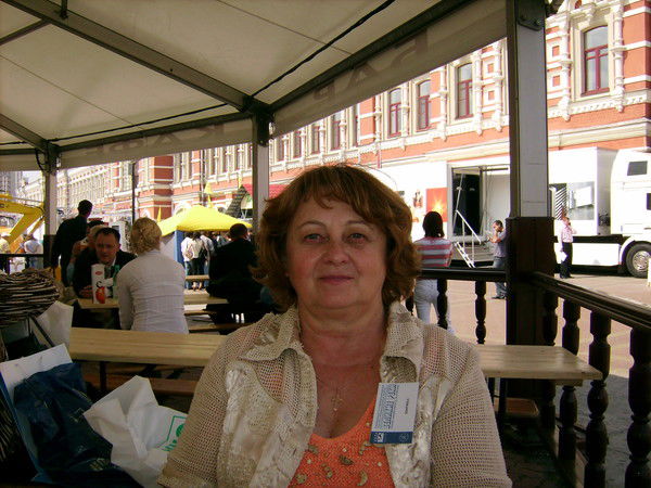 Тамара Корнева