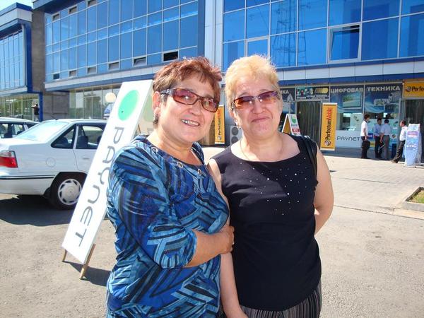 Мавлида Хасанова