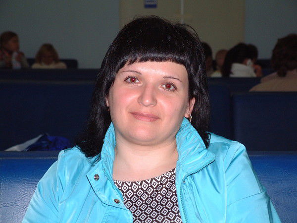 Наталья Буряк