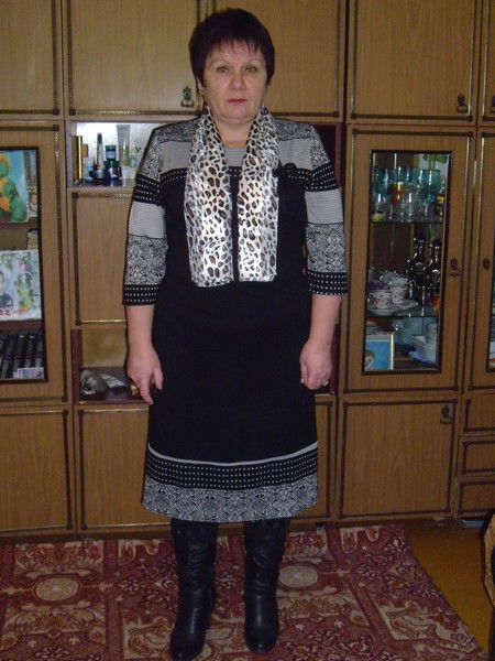 Лариса Зинченко(Ляхова)