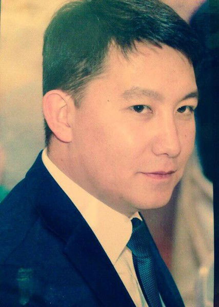 Ербол Таужанов