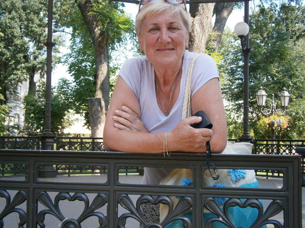 Татьяна Самкина