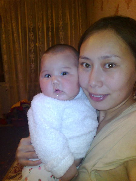 Айнур Рахметова