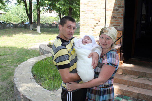 Елена Токар