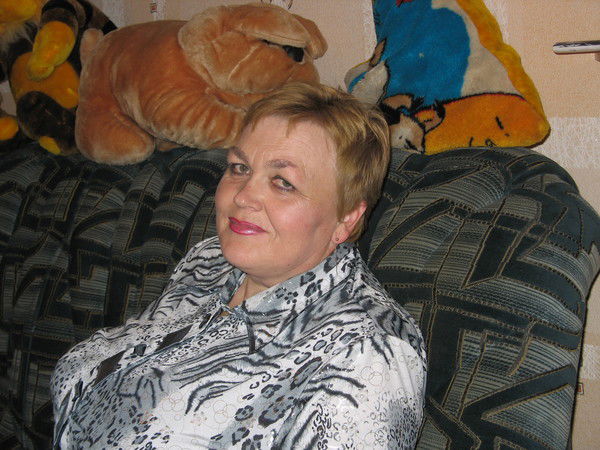 Татьяна Шаститко