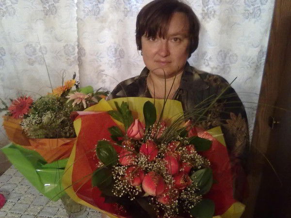 Елена Пацановская