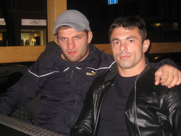 Артур Борцов