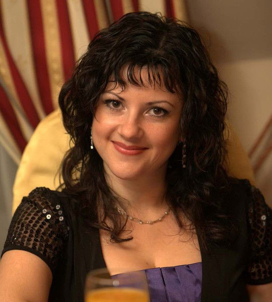 Маргарита Сергичева