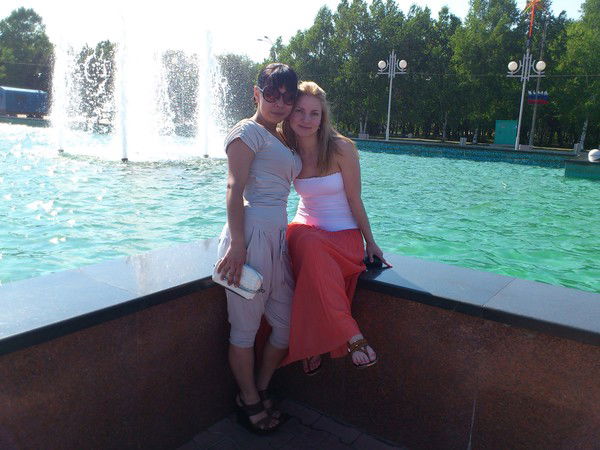 Дарья Лемешонок