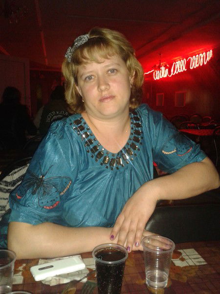 Ирина Нармагамбетова