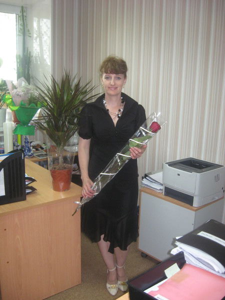 Татьяна Отт