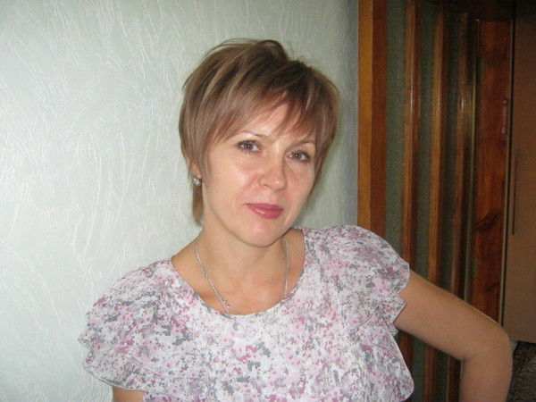 Елена Косачева