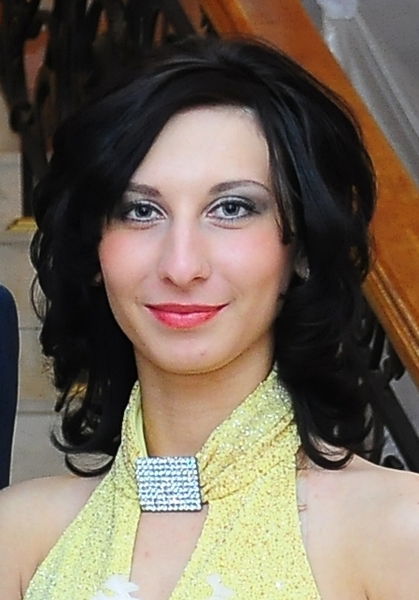 Веруня Кривошеева