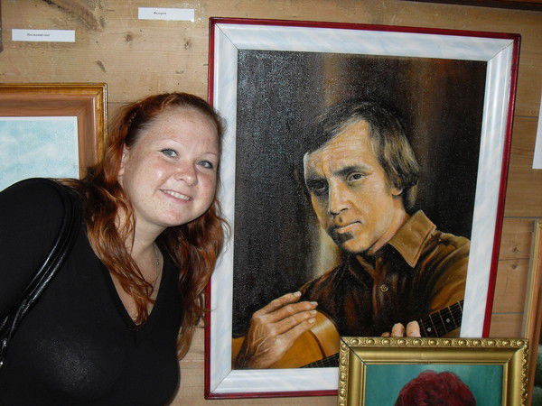 Оля Романова