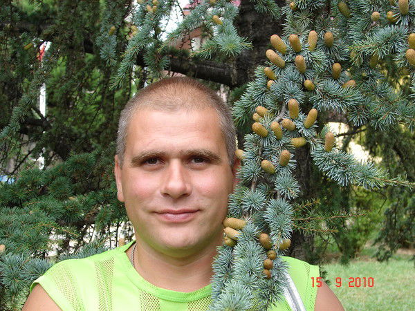 Олег Орехов