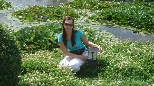 Наталья Полякова (Столовникова)