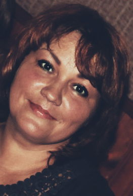 Наташа Рубцова