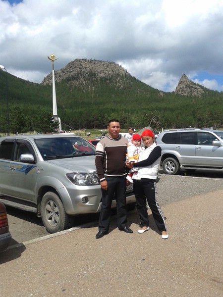 Гулбану Маханбетова