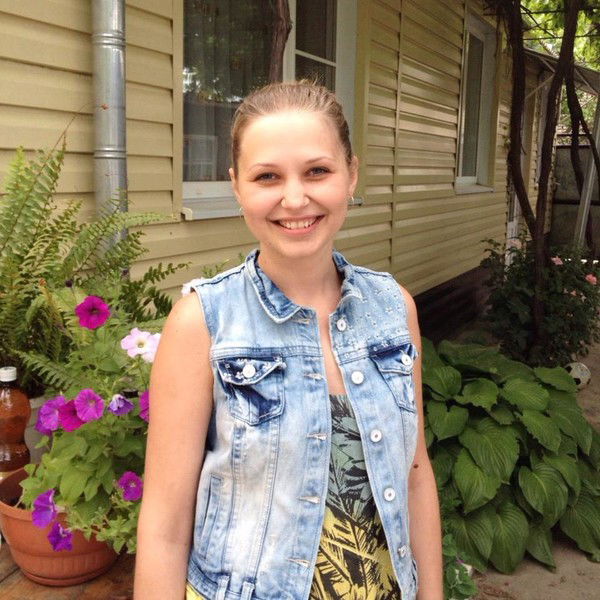 Виктория Дзюба