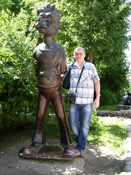 Андрей Татаринов