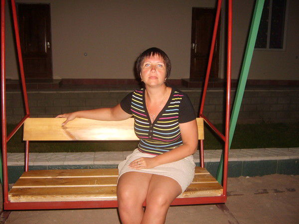 Светлана Рагозина