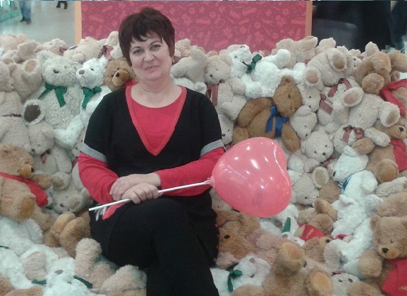 Людмила Лисовол