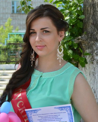 Екатерина Каримулина