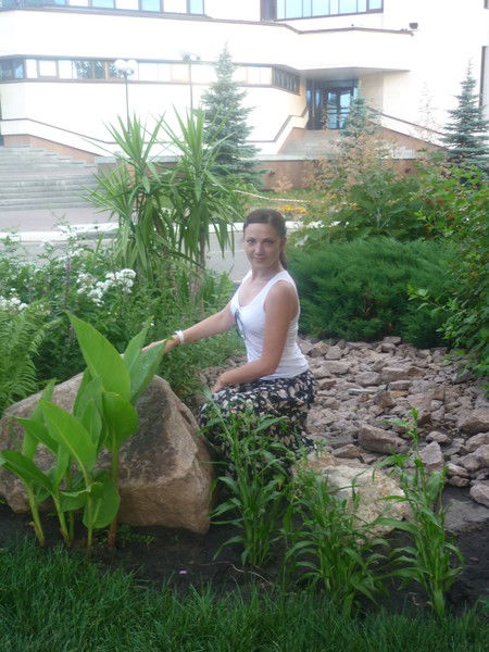 Марина Краваль