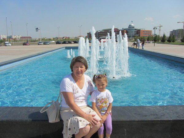 Айнаш Дюсенбекова