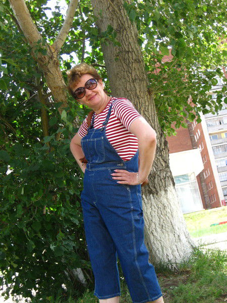 Наталья Крапивина