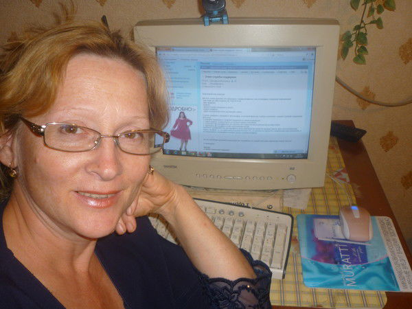 Наталья Шуткарина