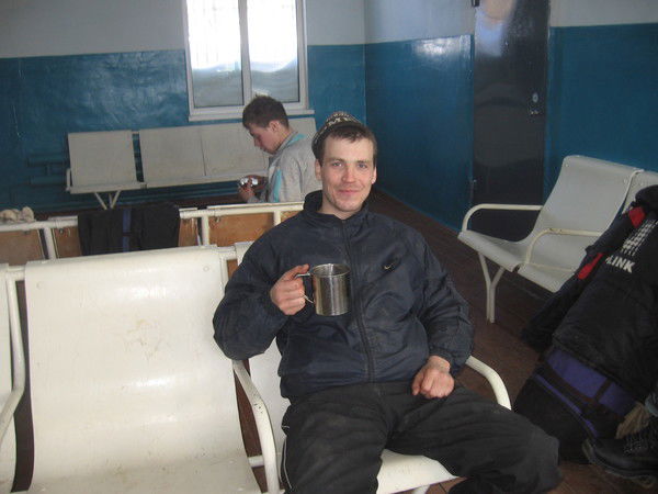 Сергей Савцов