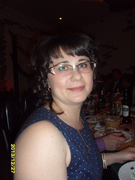 Анастасия Савельева