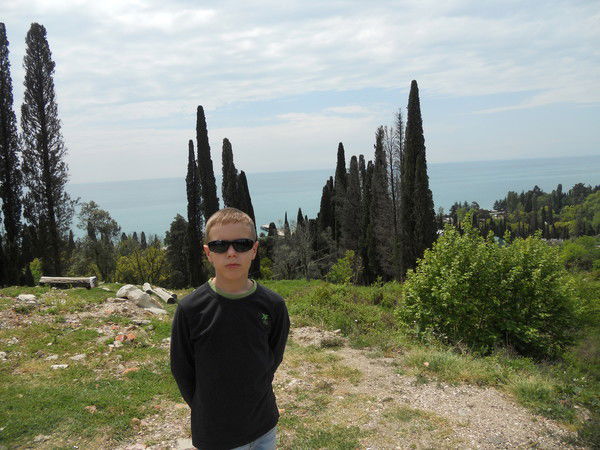 Никита Белин