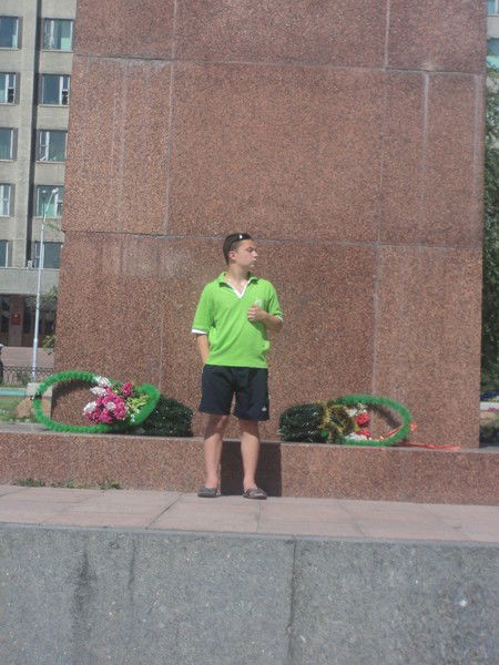 Антон Сычёв