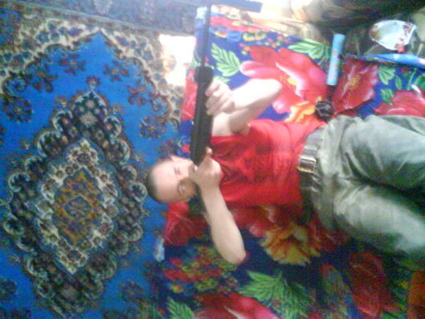 Николай Локтев