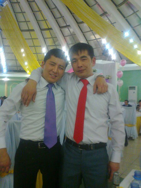 Нуржан Кульсеитов