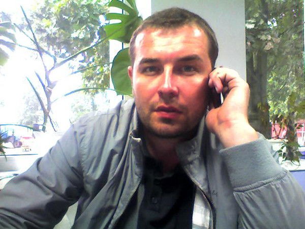 Виктор Лисовский