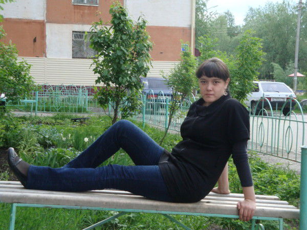 Наталья Олещенко