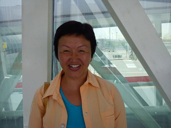 Айгуль Махамбетова