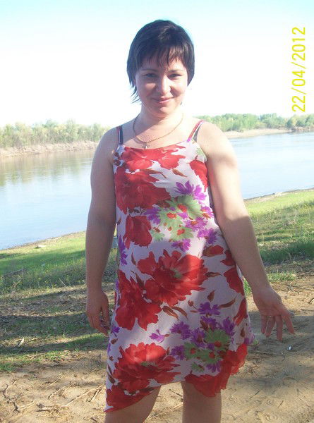 Ольга Пшатова