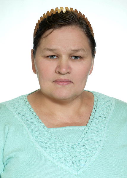 Татьяна Нефедова