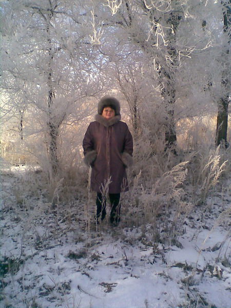 Светлана Бабий