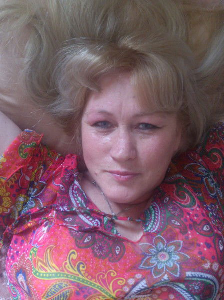 Лариса Рублева